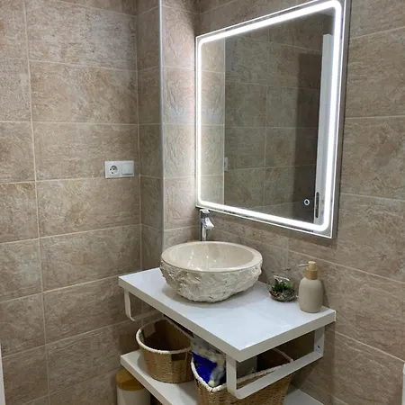 Daire Apartamento La Roca *