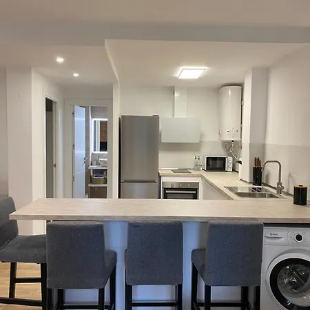 Apartamento La Roca Daire Gijón