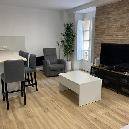 Apartamento La Roca Gijon