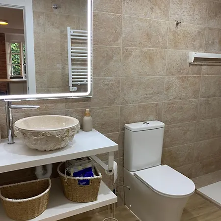 公寓 Apartamento La Roca 希洪