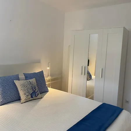 公寓 Apartamento La Roca 希洪