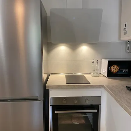 Apartamento La Roca 希洪