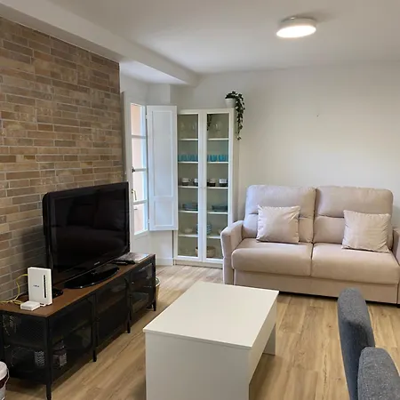 公寓 Apartamento La Roca